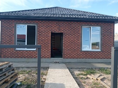 Продается 1-этажный дом, 95 м²