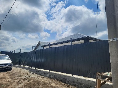Продается 1-этажный дом, 95 м²