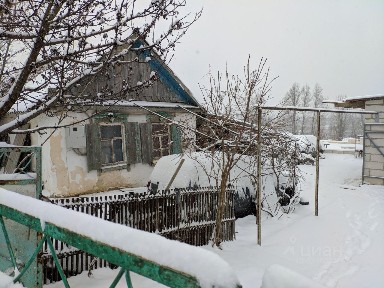 Продается 1-этажный дом, 38,4 м²