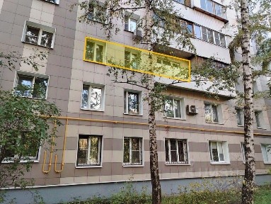 Москва, ВАО, р-н Соколиная гора, ул. 8-я Соколиной Горы, 8К1