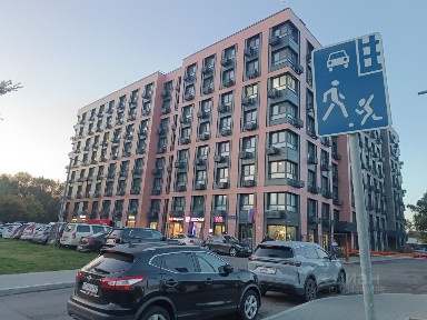 Продаются 1-комн. апартаменты, 36,1 м²