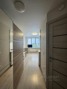 Продается студия, 15,4 м²