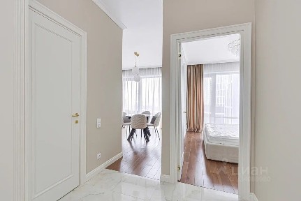 Продается 1-комн. квартира, 42,5 м²