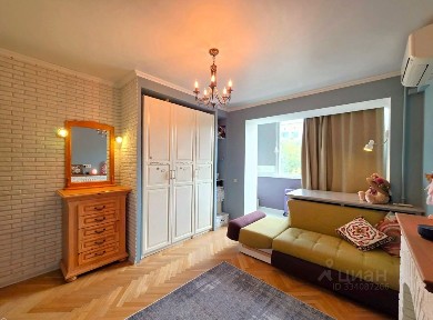 Продается 1-комн. квартира, 37 м²