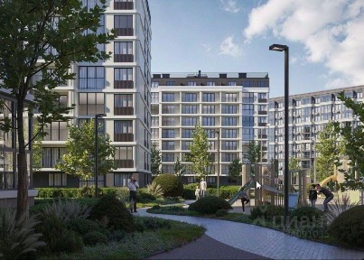 Продается 1-комн. квартира, 43,5 м²