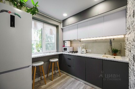 Продается 1-комн. квартира, 30,9 м²