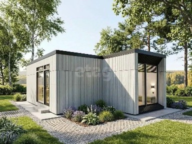 Продается 1-этажный дом, 30,9 м²