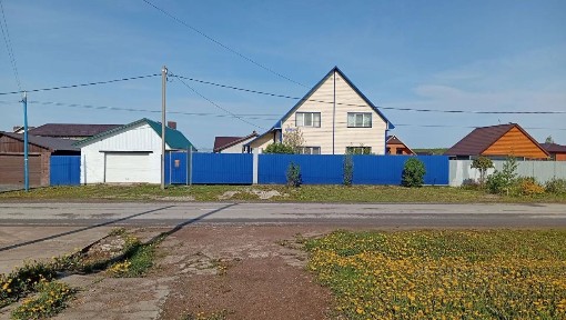 Продается 2-этажный коттедж, 141 м²