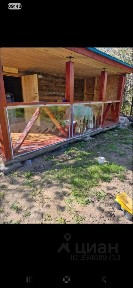 Продается 1-этажный дом, 25 м²