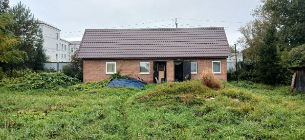 Продается 1-этажный дом, 42 м²