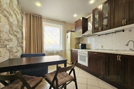 Продается 1-комн. квартира, 50,67 м²