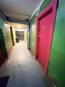 Продается квартира свободной планировки, 10,5 м²