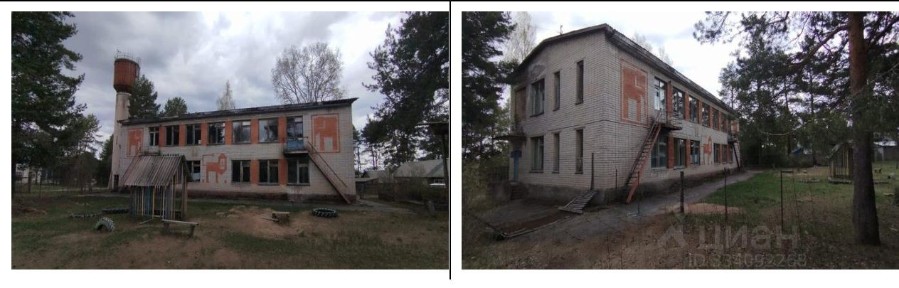 Продается здание, 576,6 м²