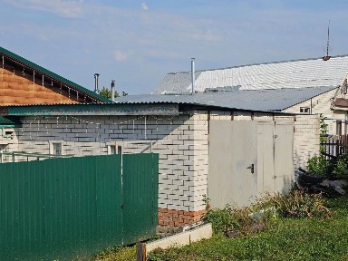 Продается 1-этажный дом, 65 м²