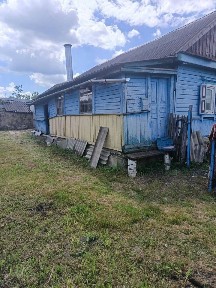 Продается 50% часть 1-этажного дома, 65 м²