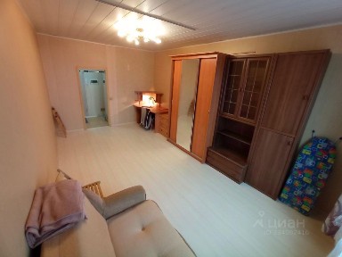 Сдается 1-комн. квартира, 42,3 м²