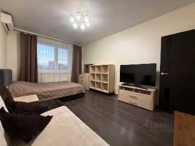 Сдается 1-комн. квартира, 37,3 м²
