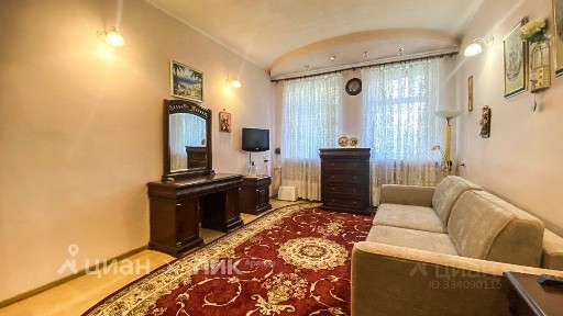 Сдается 2-комн. квартира, 54,6 м²