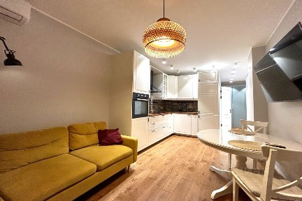 Сдается 1-комн. квартира, 50 м²