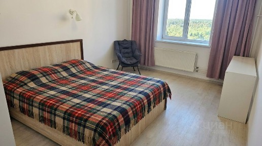 Сдается 1-комн. квартира, 46,8 м²