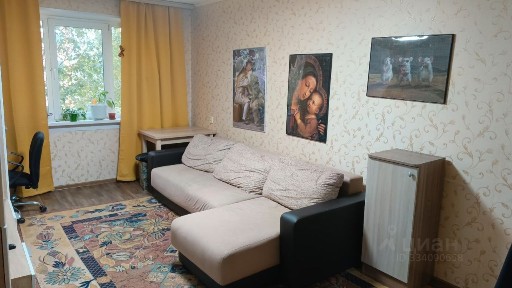 Сдается 2-комн. квартира, 43,9 м²