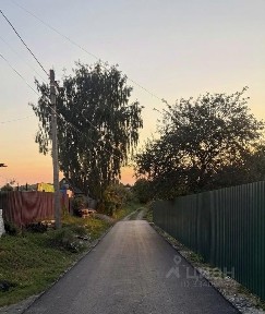 Продается участок, 15 сот.