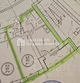 Продается 1-комн. квартира, 40 м²