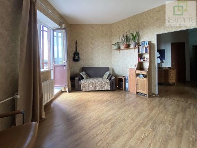 Продается 1-комн. квартира, 46,3 м²