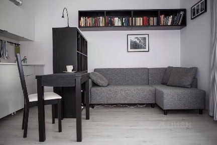 Продается студия, 25,8 м²