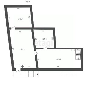 Продается помещение свободного назначения, 306,6 м²