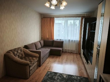 Сдается 1-комн. квартира, 36,6 м²