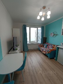 Сдается студия, 20,1 м²
