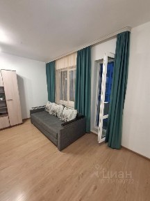 Сдается студия, 24,2 м²