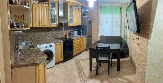 Сдается 1-комн. квартира, 38 м²
