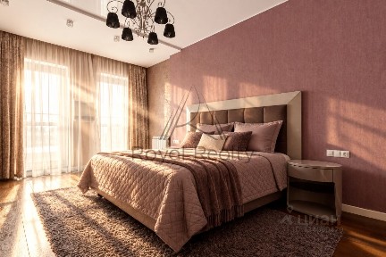 Сдается 5-комн. квартира, 217 м²