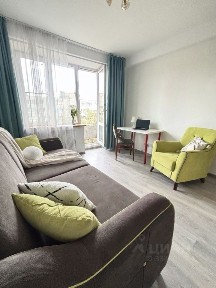 Сдается 1-комн. квартира, 30,04 м²