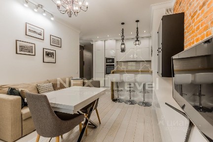 Сдается 3-комн. квартира, 78 м²