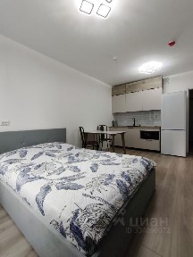 Сдается студия, 21,9 м²