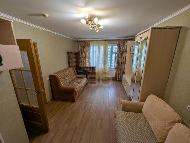 Сдается 1-комн. квартира, 35,1 м²