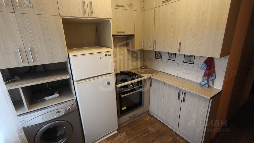 Сдается 1-комн. квартира, 30,6 м²