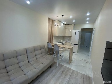 Сдается 1-комн. квартира, 45,5 м²