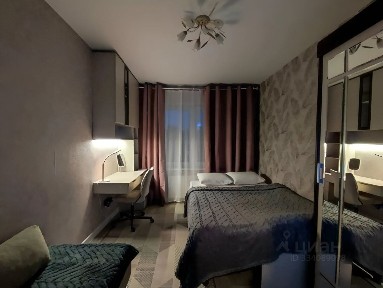 Сдается 1-комн. квартира, 33 м²