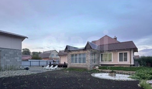 Продается 1-этажный дом, 78,8 м²