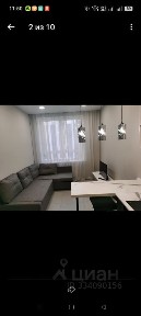Сдается 1-комн. квартира, 37 м²