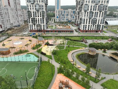 Сдается 1-комн. квартира, 35 м²