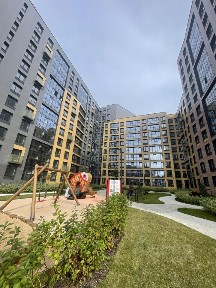 Продается студия, 27,6 м²