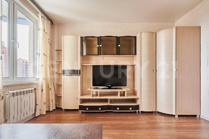 Продается 1-комн. квартира, 39,1 м²