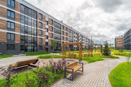 Продается 1-комн. квартира, 37,31 м²