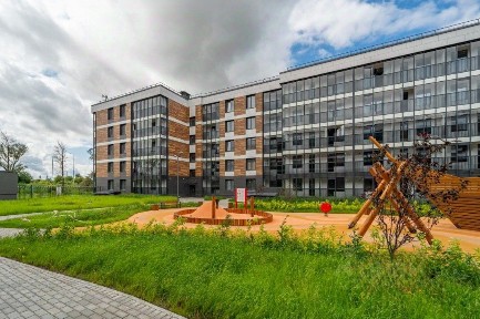 Продается 1-комн. квартира, 37,37 м²