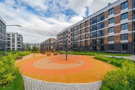 Продается 1-комн. квартира, 34 м²